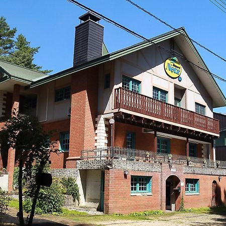 Hotel Land Haus Dancru Netz Cabaña Hakuba Exterior foto