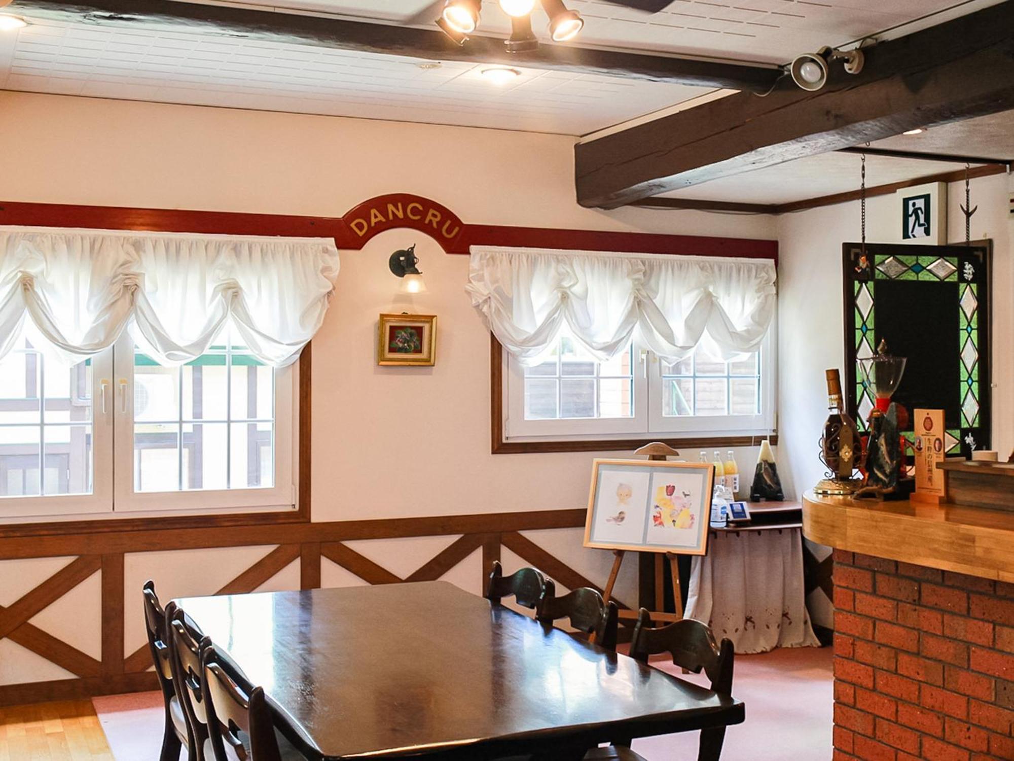 Hotel Land Haus Dancru Netz Cabaña Hakuba Exterior foto